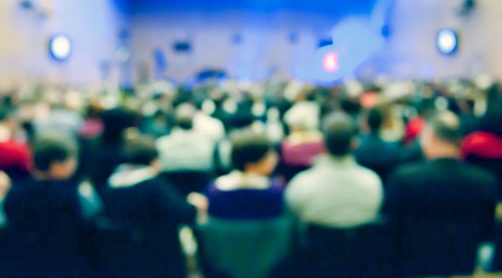 Conferencia anual de hombres