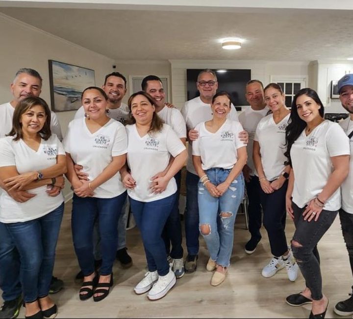 Crece, conecta y vive tu fe en comunidad