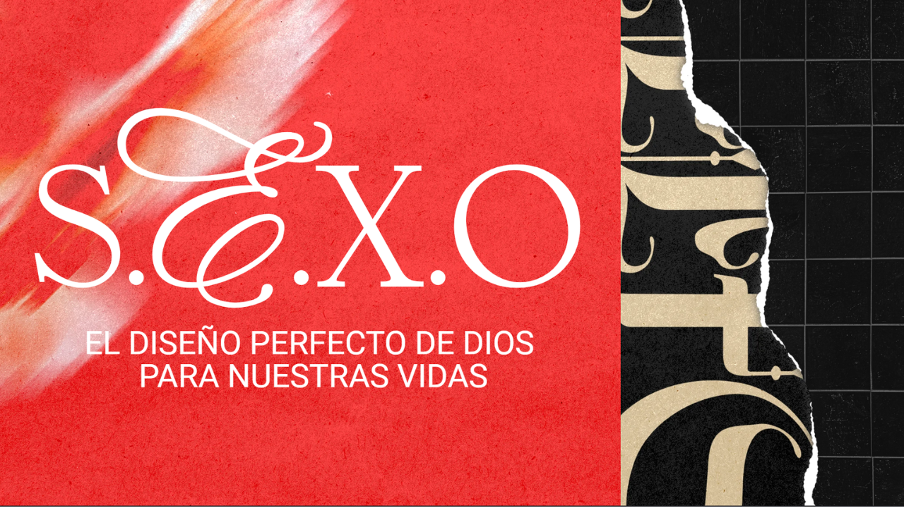 Arte de la serie Sexo