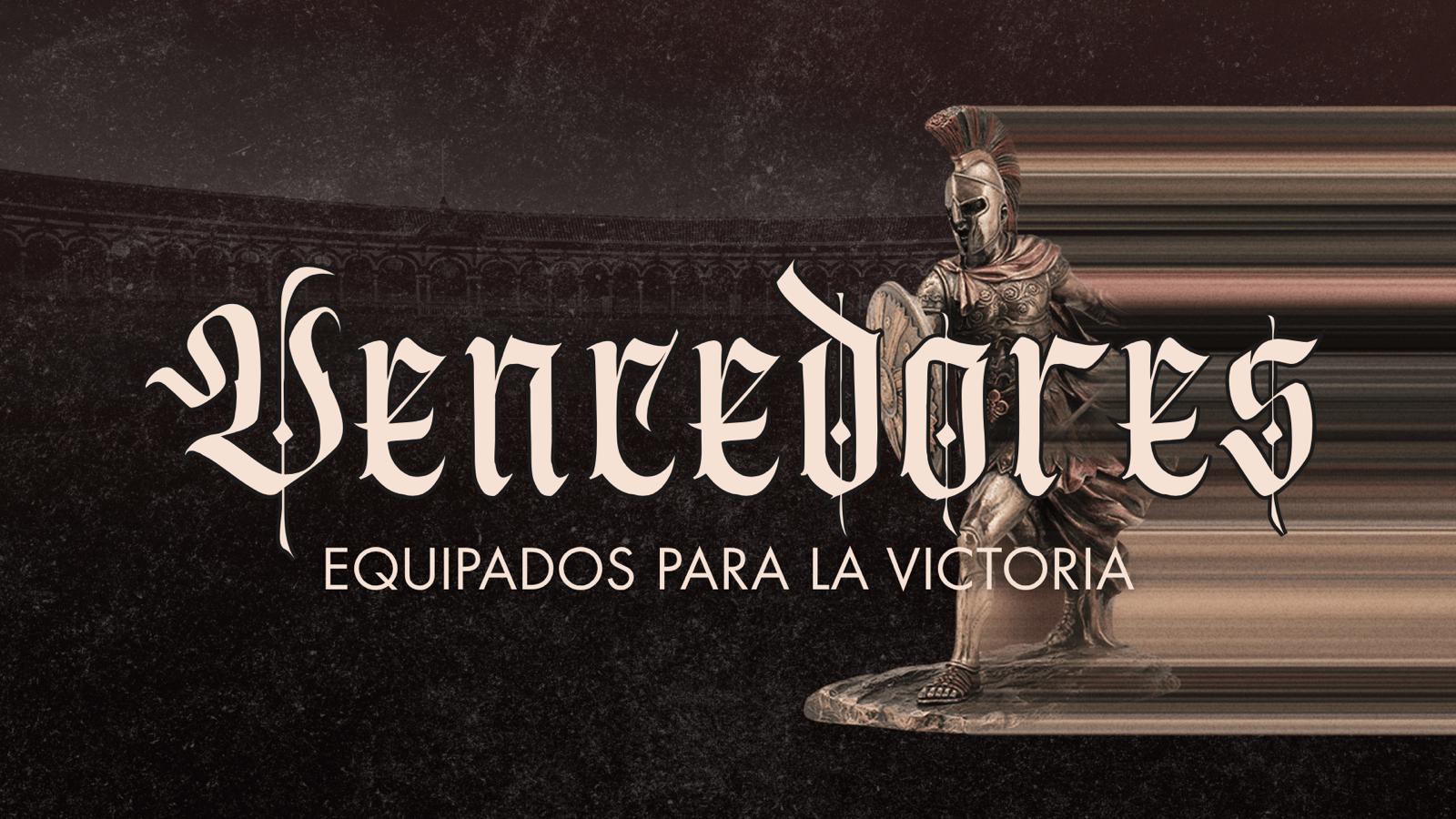 Arte de la serie Vencedores